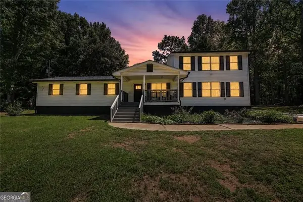 727 Tanners Bridge Circle, Bethlehem, GA 30620