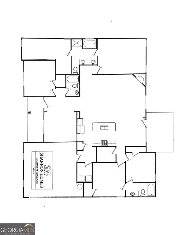 984 Manning Gin Rd, Winder, GA 30680 - #2