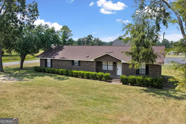 133 S Richardson Street, Mount Vernon, GA 30445