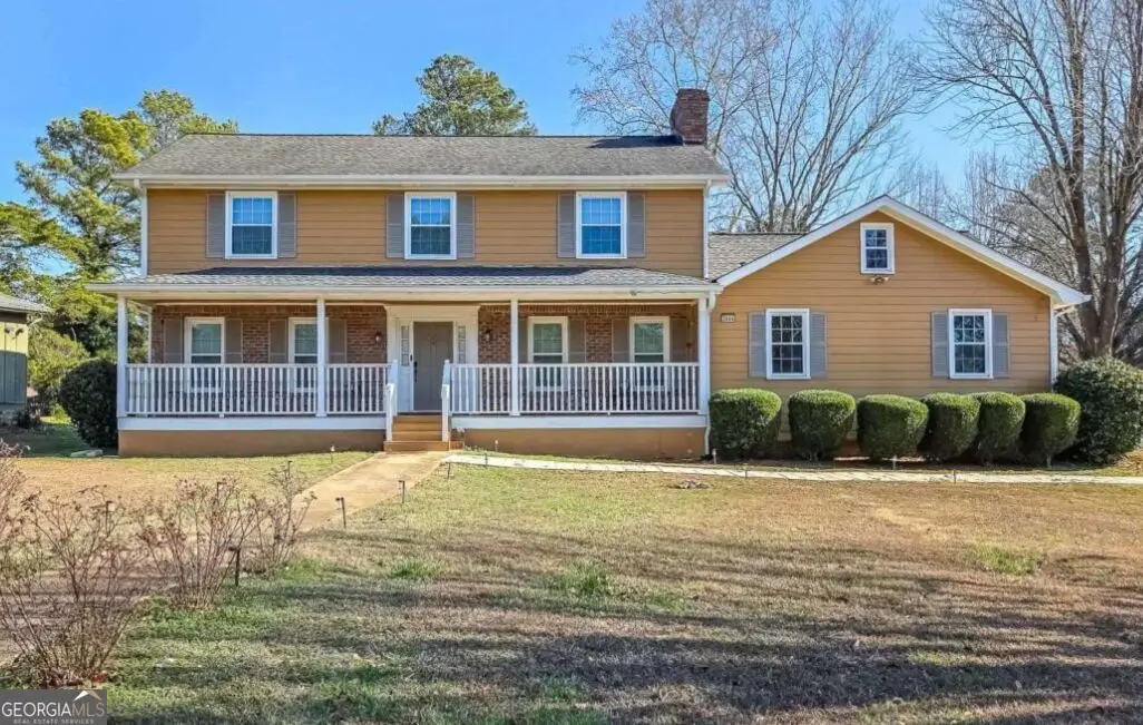 3944 Thornhill Drive Sw, Lilburn, GA 30047 - #1