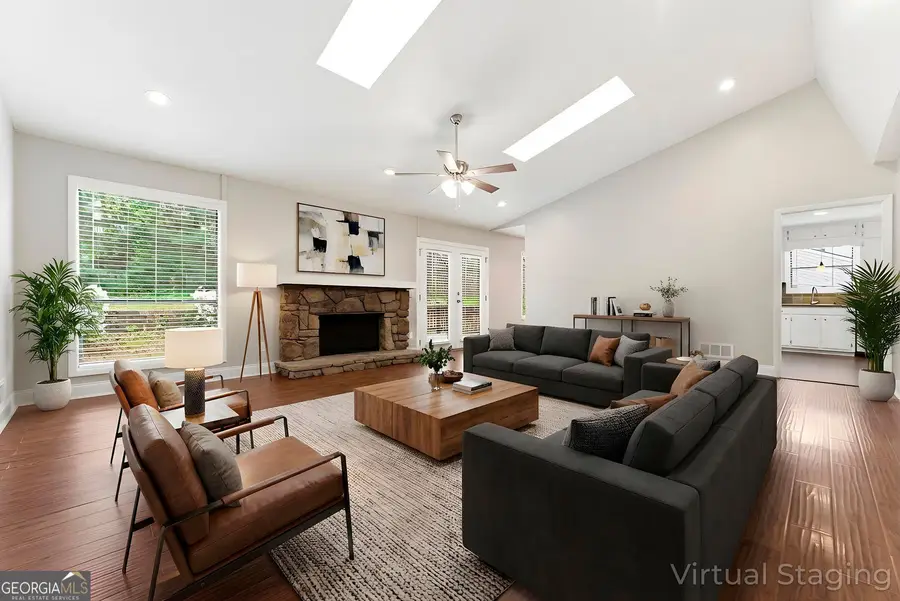 2754 Georgian Terrace, Marietta, GA 30068 - #2