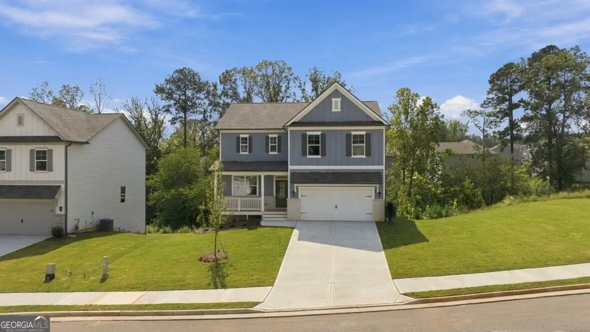164 Thompson Ridge Lane, Dallas, GA 30132 - #1