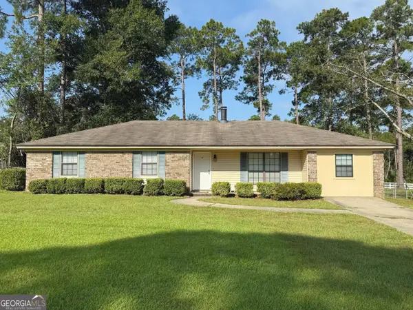 157 Ext N Jefferson Street, Lyons, GA 30436