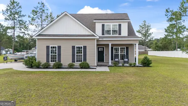 138 River Bluff Way, Ellabell, GA 31308