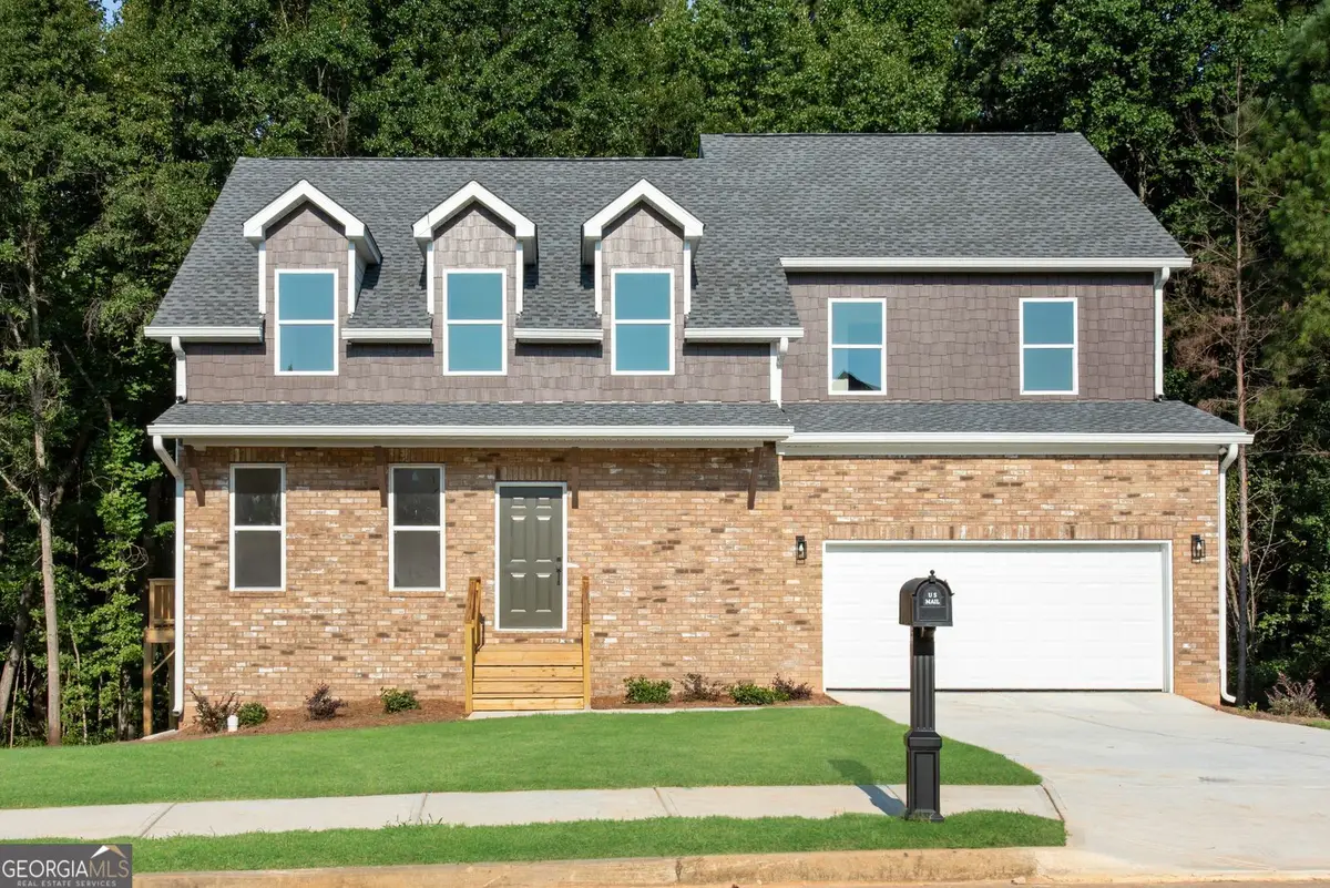 3402 Ashford Loop, Ellenwood, GA 30294 - #1