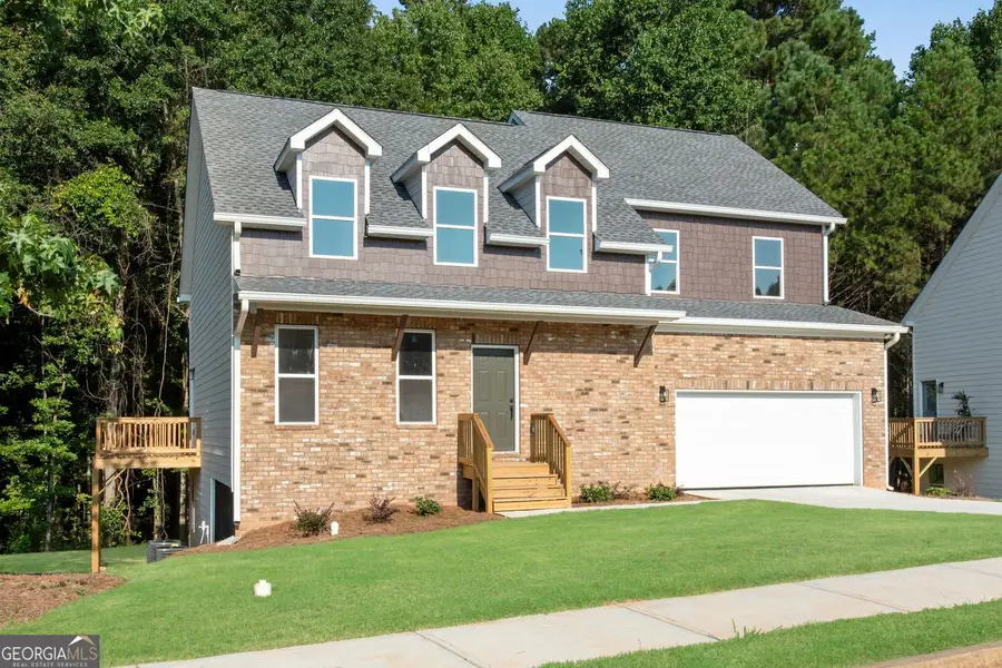 3402 Ashford Loop, Ellenwood, GA 30294 - #2