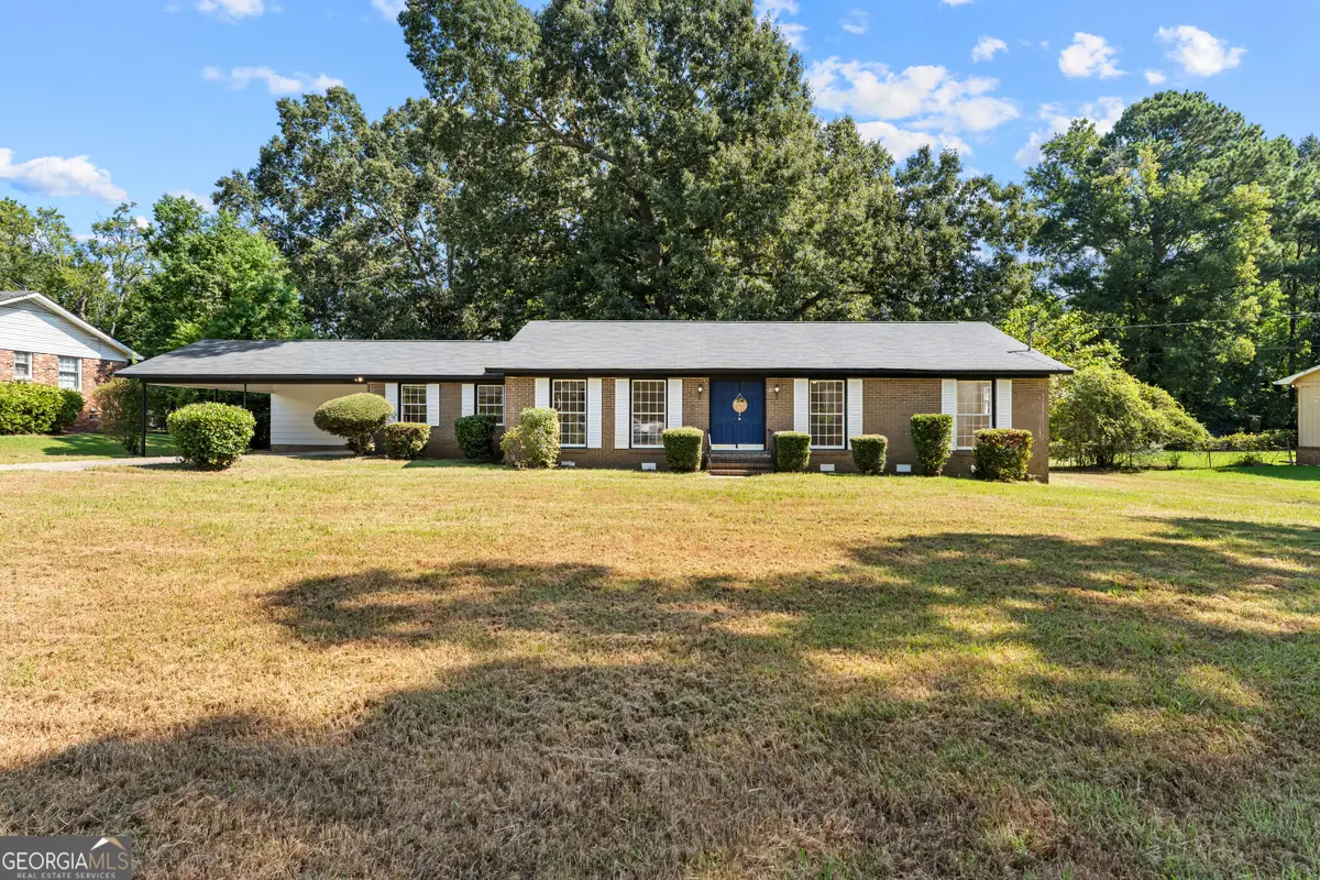 3143 Clairmont Avenue, Macon, GA 31204 - #1