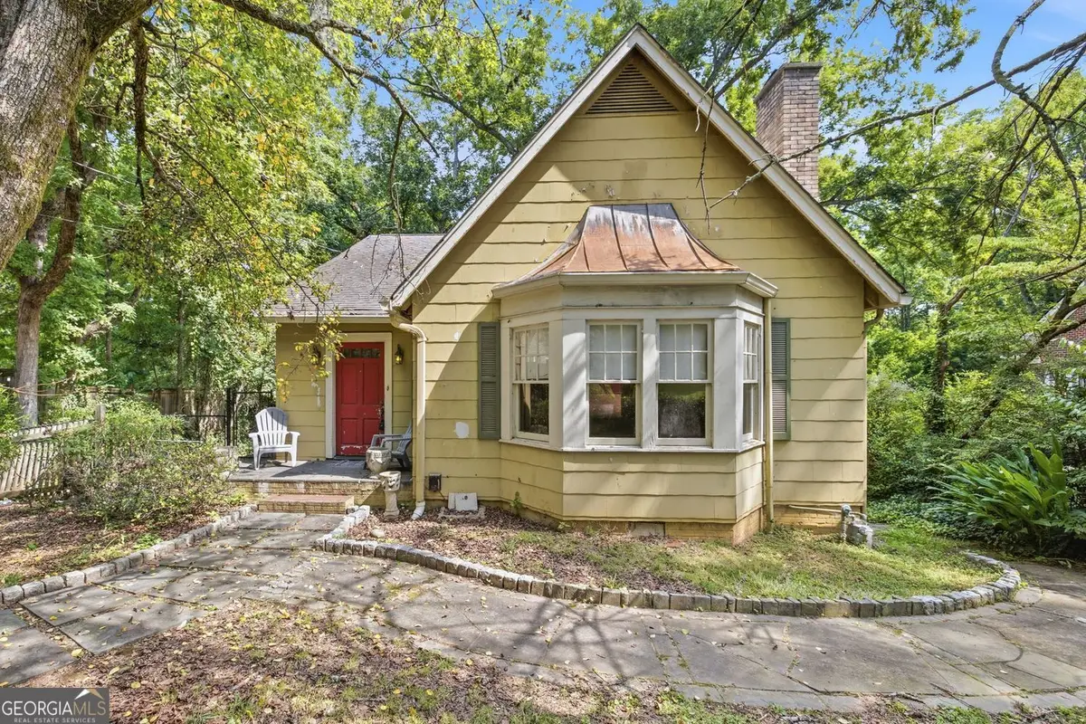 1215 Morningside Drive, Gainesville, GA 30501 - #1