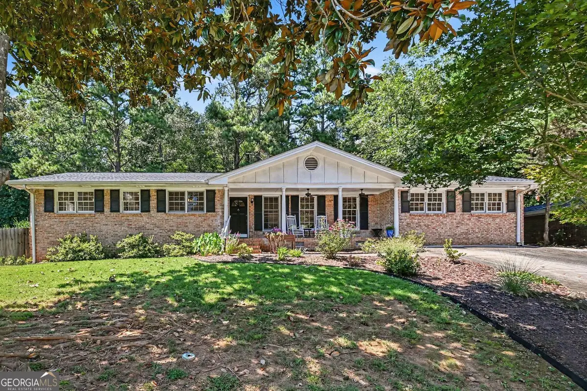 2730 Millwood Court, Decatur, GA 30033 - #1