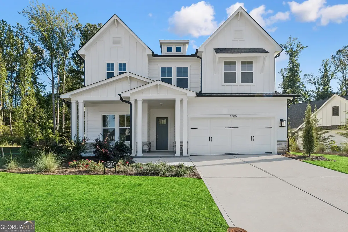 4585 Beechnut Circle, Cumming, GA 30028 - #1
