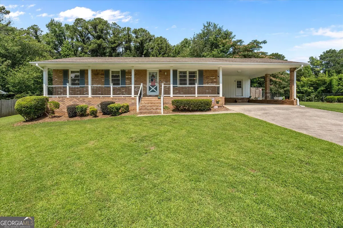 1417 Pineview Circle, Douglasville, GA 30134 - #1