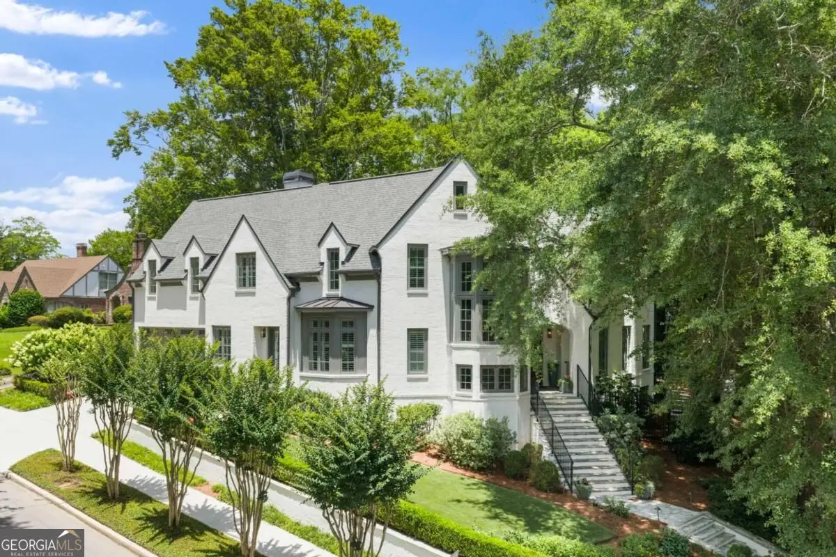 1610 W Sussex Road Ne, Atlanta, GA 30306 - #1