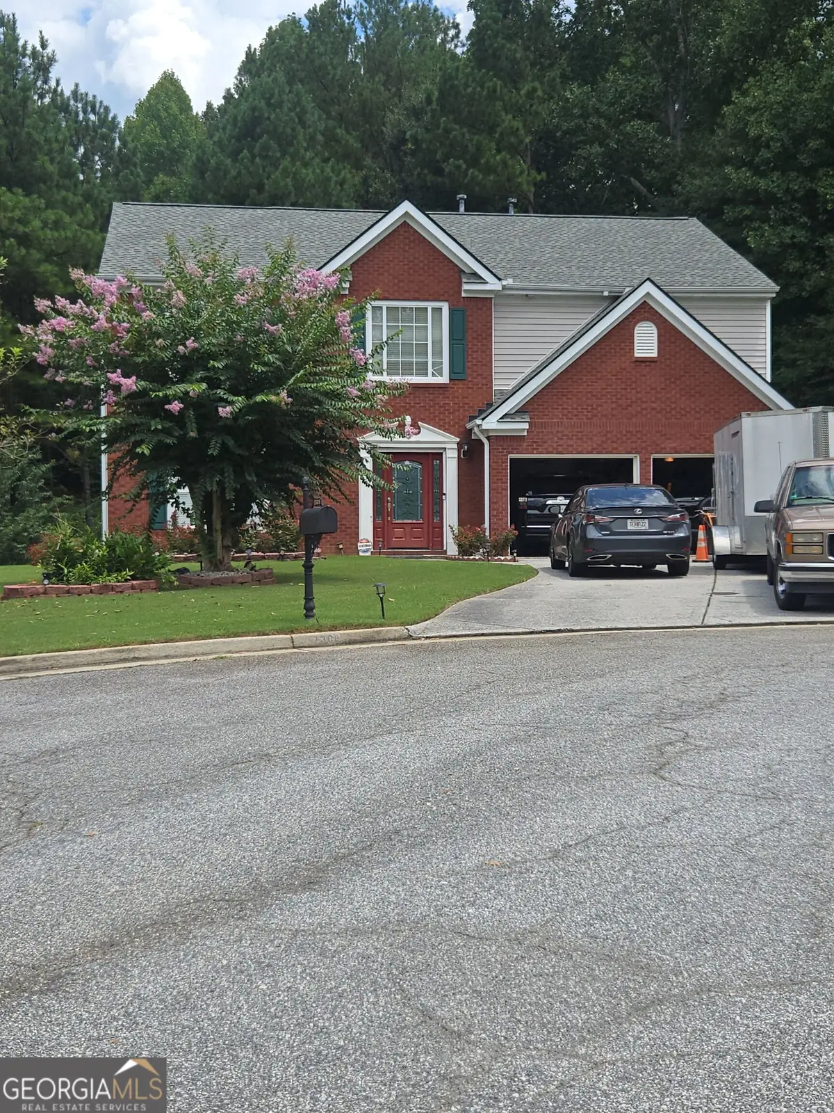 2306 Greenside Drive, Austell, GA 30106 - #1