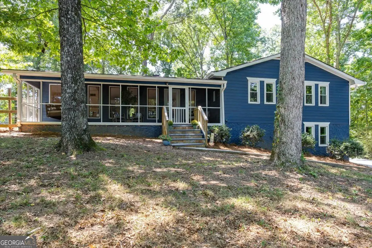 1055 Acworth Due West Road Nw, Kennesaw, GA 30152 - #1