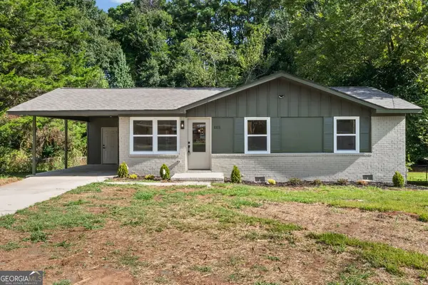 1111 Parkview Drive, Griffin, GA 30224