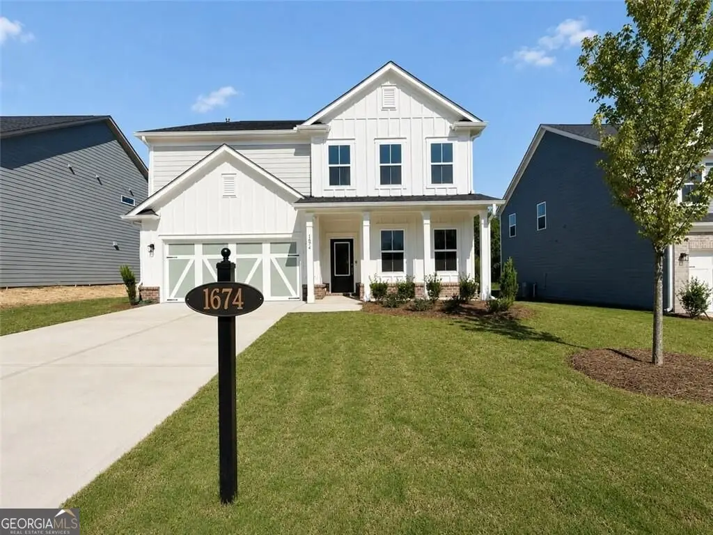 1674 Branch Creek Drive #-LOT 111, Cumming, GA 30040 - #1