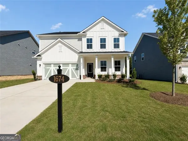 1674 Branch Creek Drive #-LOT 111, Cumming, GA 30040