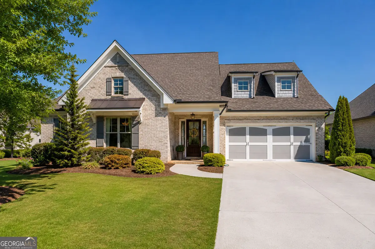 6025 Overlook Club Circle, Suwanee, GA 30024 - #1