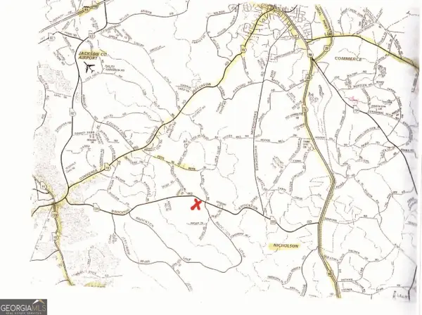 LOT #8 Rita Ridge, Jefferson, GA 30549