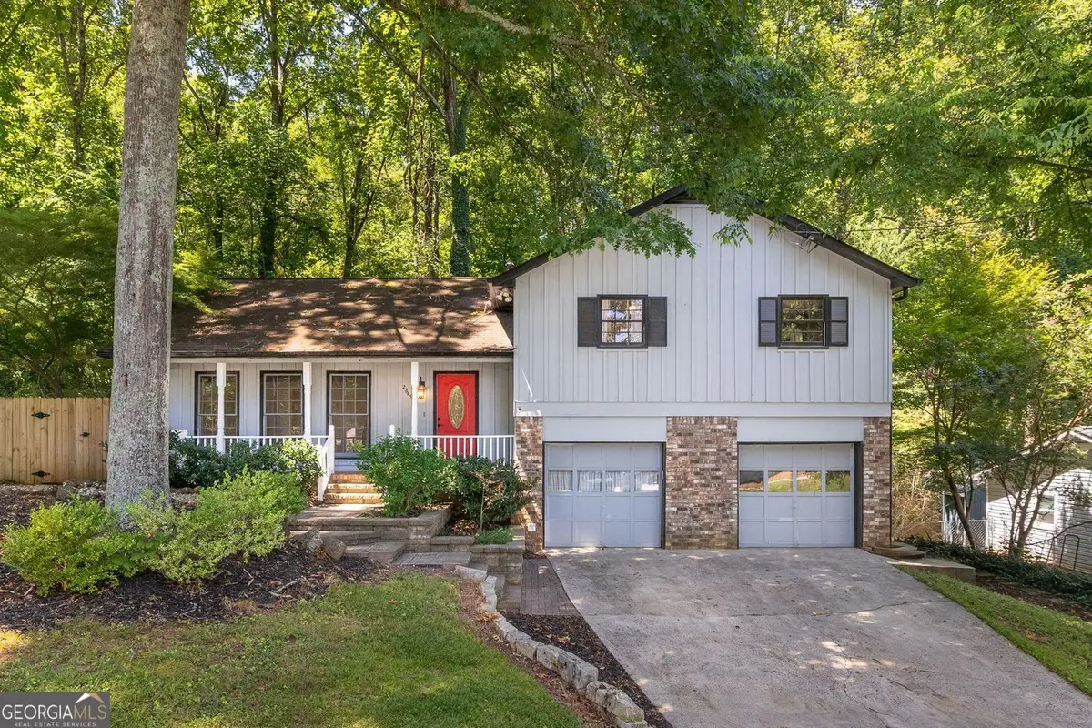 2845 Wood Forest Road, Marietta, GA 30066 - #1