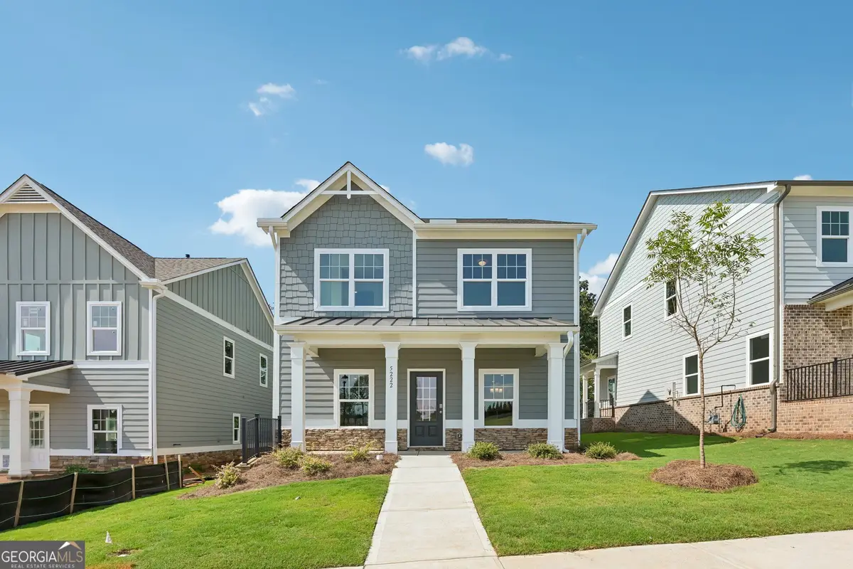 5222 Trace View Drive, Flowery Branch, GA 30542 - #1