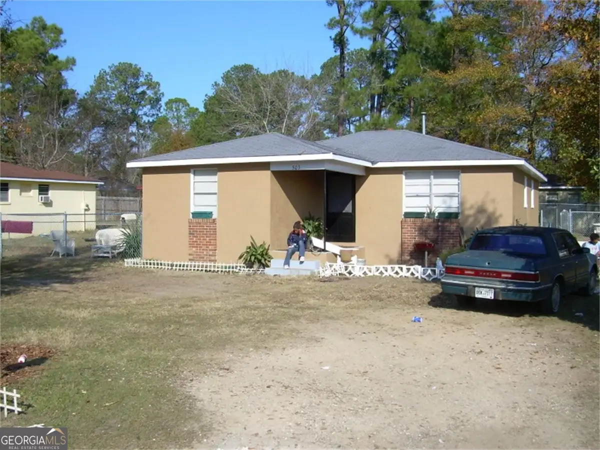 503 Willard Avenue, Albany, GA 31701 - #1