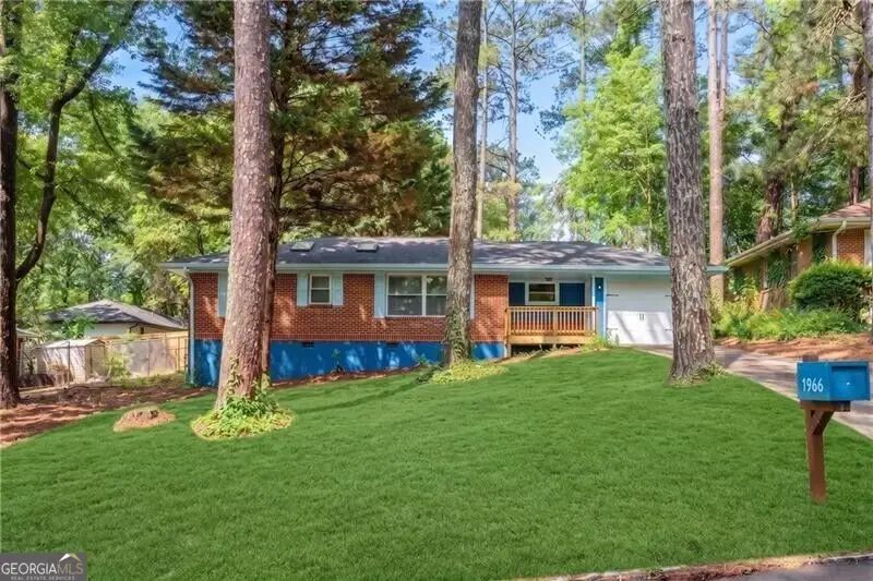 1966 Mark Trail, Decatur, GA 30032 - #1