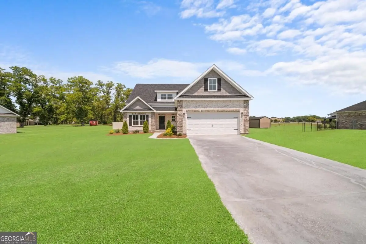 7 Honeysuckle Drive, Claxton, GA 30417 - #1