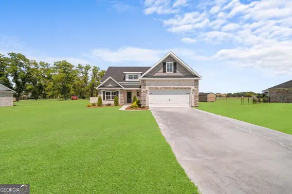 7 Honeysuckle Drive, Claxton, GA 30417