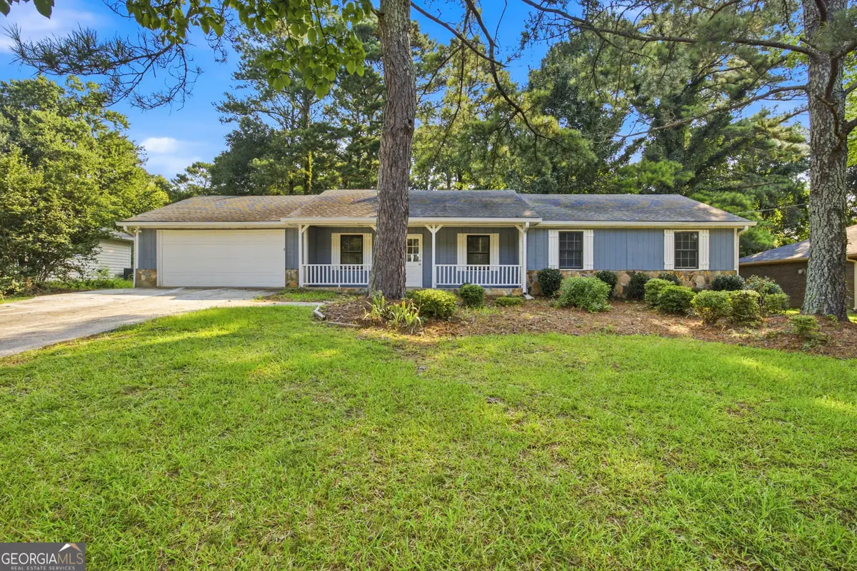 2384 Three Bars Drive, Snellville, GA 30078 - #1