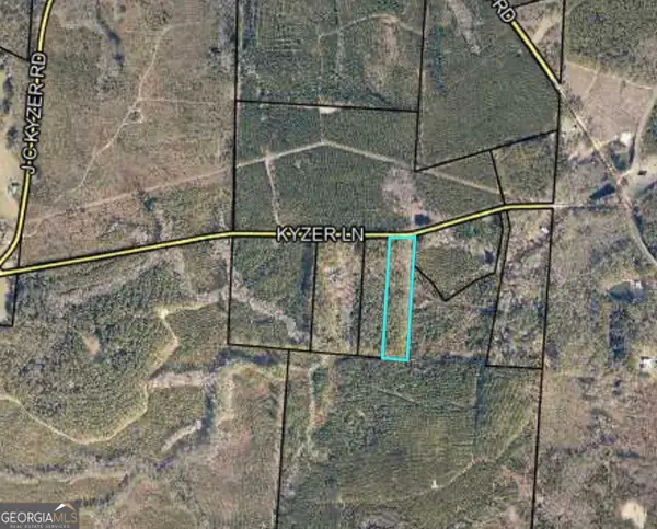 0 Kyzer Lane, Adrian, GA 31002