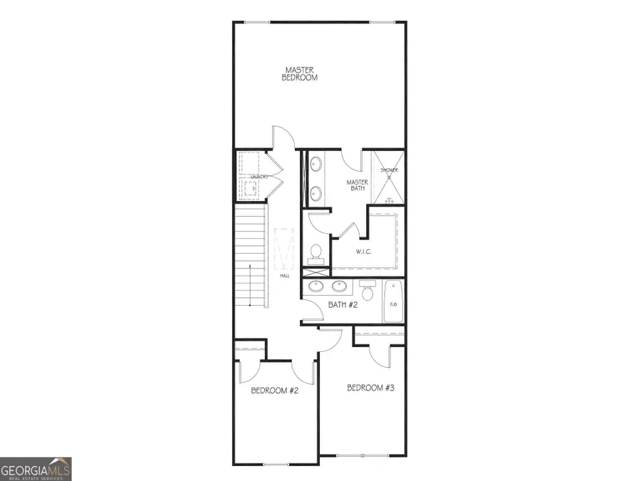 2872 Lillian Lane, Douglasville, GA 30135 - #3
