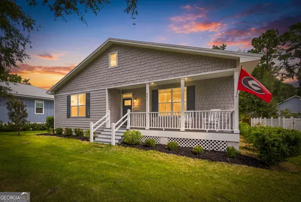 502 Ridge Road, Darien, GA 31305