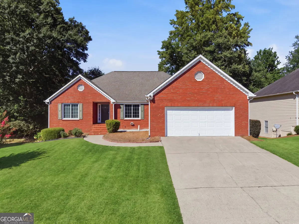 1424 Oak Bend Way, Lawrenceville, GA 30045 - #1