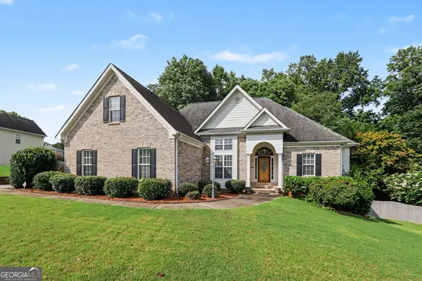 1264 Harvest Lane, Hoschton, GA 30548
