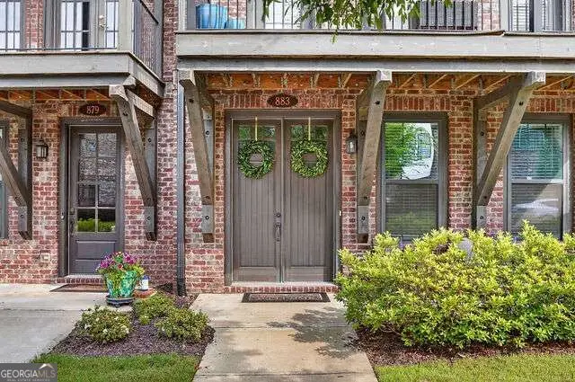 883 Tisdale Trail Ne, Marietta, GA 30068 - #3
