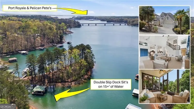 5401 Pine Forest Road, Gainesville, GA 30504 - #1