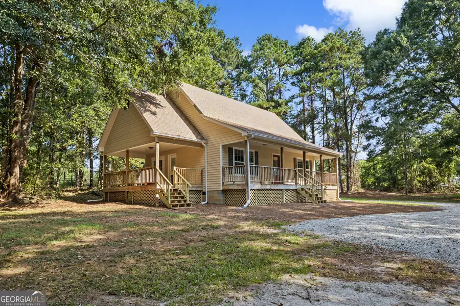 3797 Jonathans Roost Road, Williamson, GA 30292 - #2