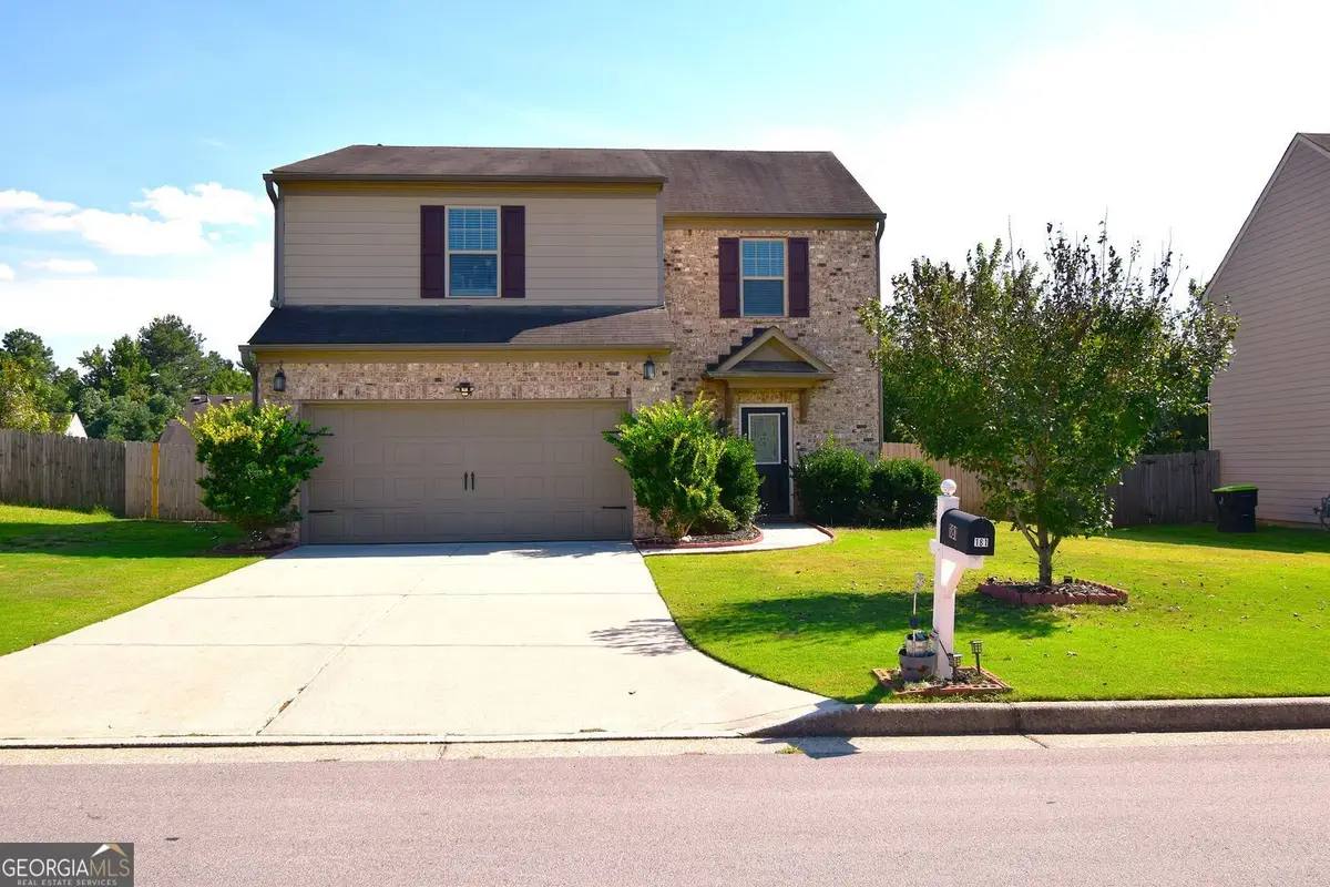 181 Aberdeen Way, Dallas, GA 30132 - #1