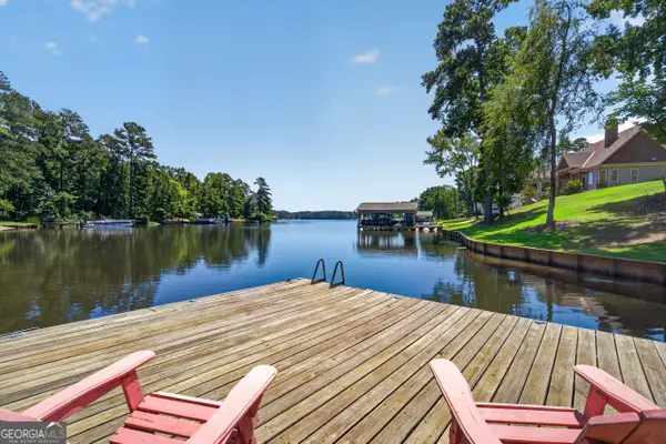366 Sinclair Road, Eatonton, GA 31024