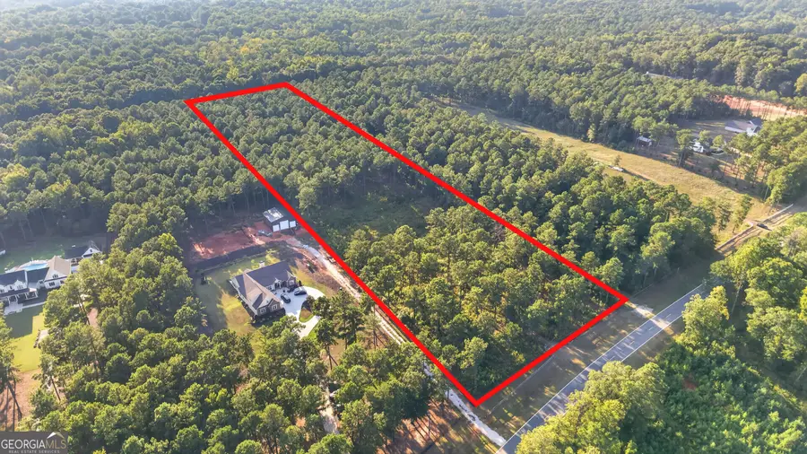 1459 N Walker Mill Road, Griffin, GA 30224 - #3