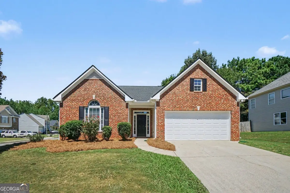 5474 Somer Mill Road, Douglasville, GA 30134 - #1