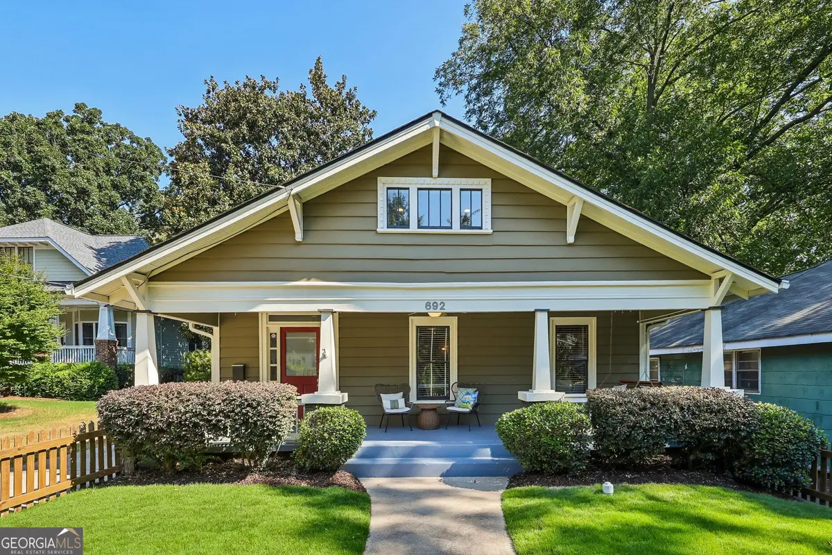 692 Glenwood Avenue Se, Atlanta, GA 30312 - #1
