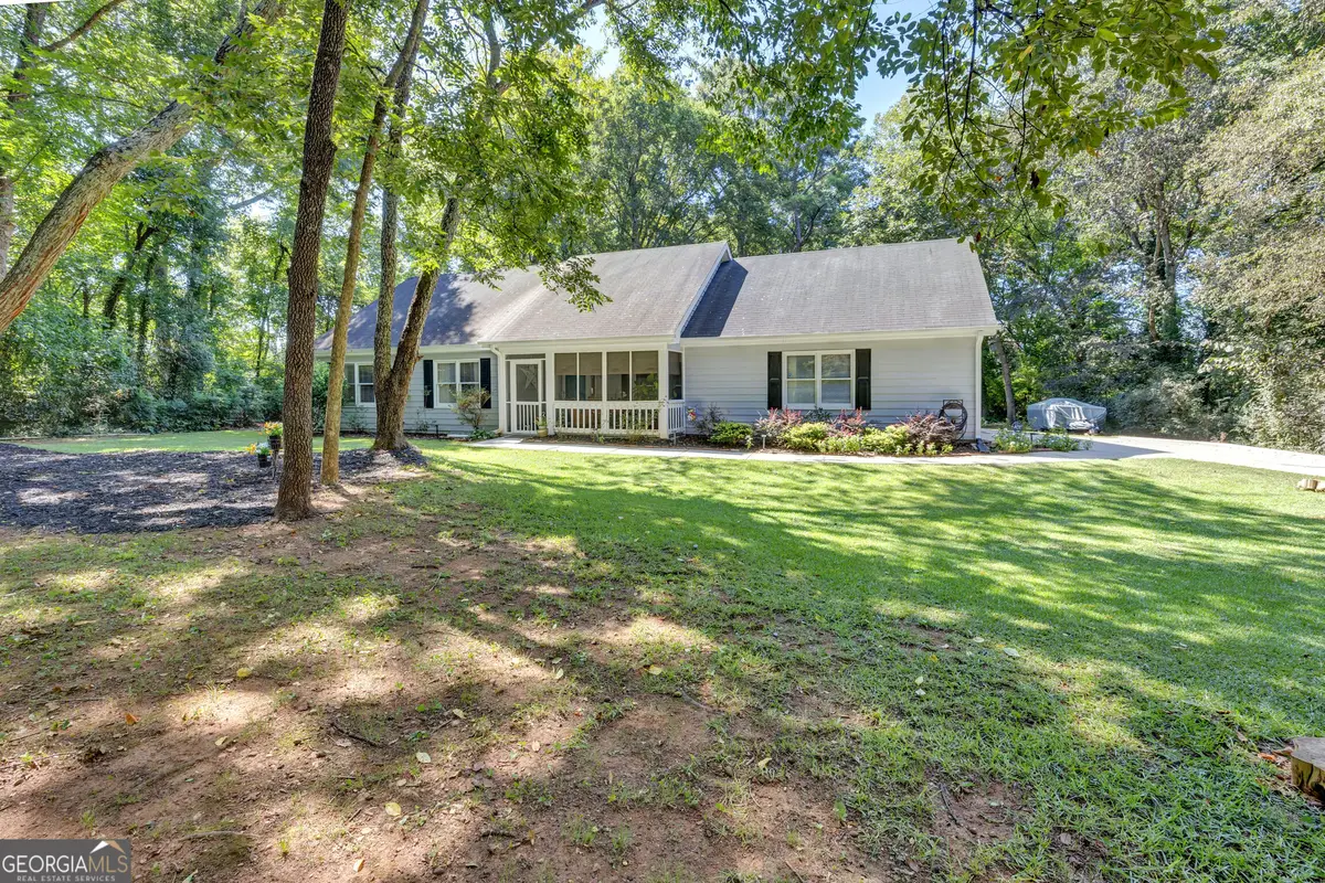 323 Spring Road, Covington, GA 30016 - #1