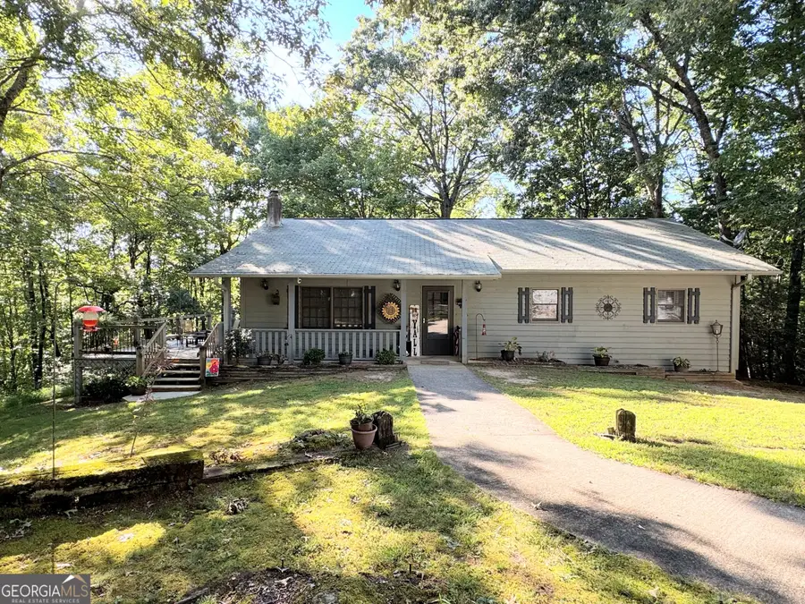 206 Grandview Lane, Clayton, GA 30525 - #3