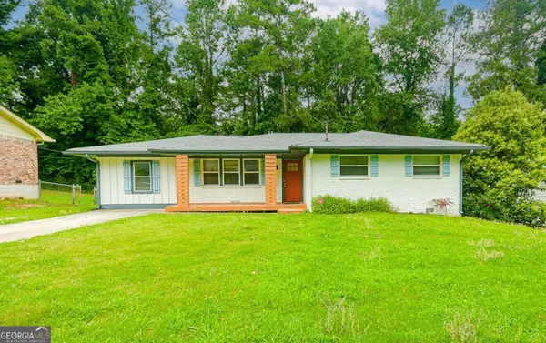 1877 Glenmar Drive, Decatur, GA 30032