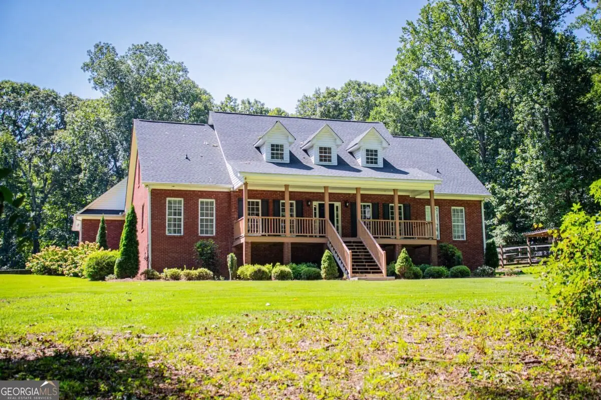 555 Old Draketown Pass, Temple, GA 30179 - #1