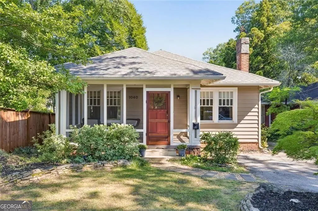 1040 Williams Mill Road Ne, Atlanta, GA 30306 - #1