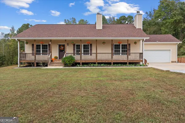1003 Milligan Creek Road, Roopville, GA 30170