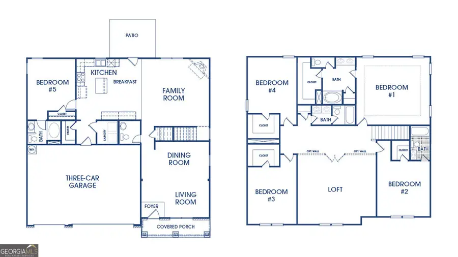 2795 Oak Grove Road, Loganville, GA 30052 - #2